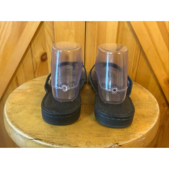 Born Concept Women’s Sandals Black US 8 - Picture 4 of 7